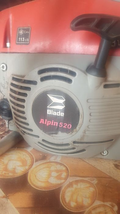 Vand drujba blade 520 in stare buna