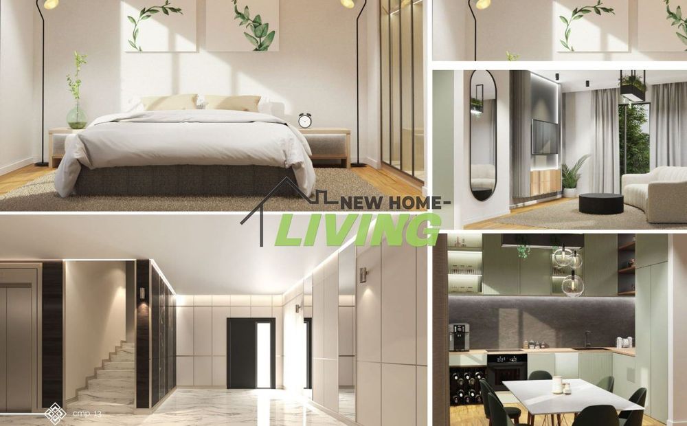 Продава се Тристаен апартамент в Пловдив, Христо Смирненски - 132 кв.м за 1486 €/кв.м - Снимка #4