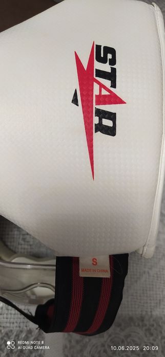 Шлем и защита для мальчика