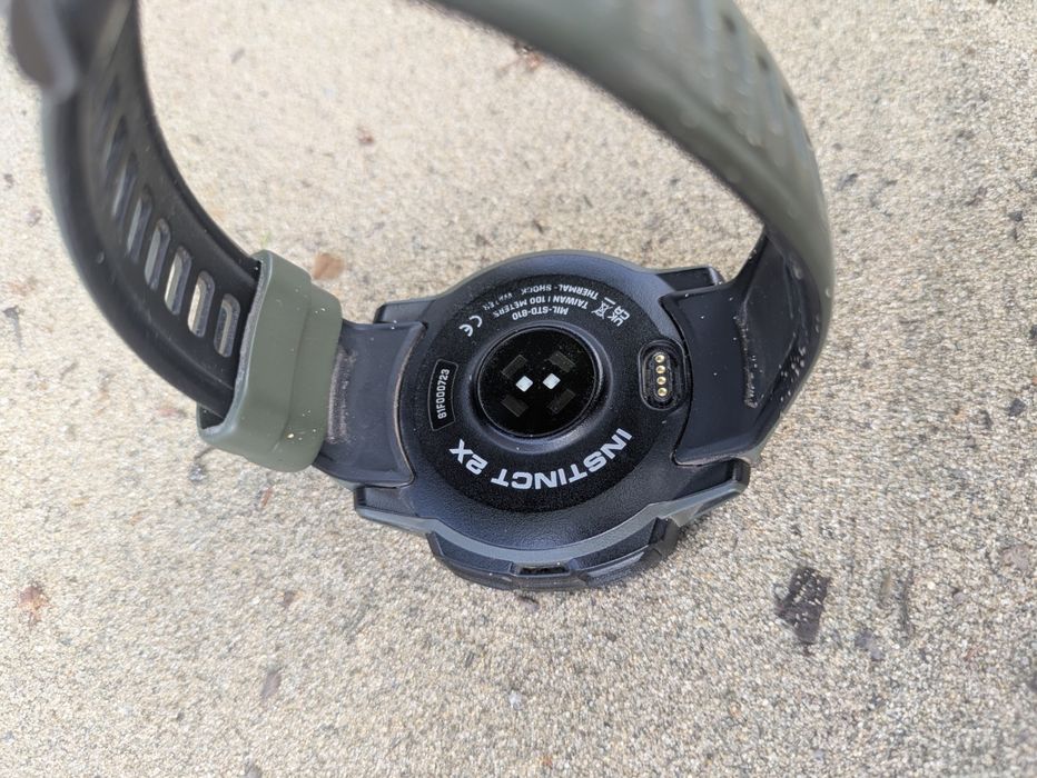 Смарт-часы Garmin Instinct 2x Solar (Полный комплект)