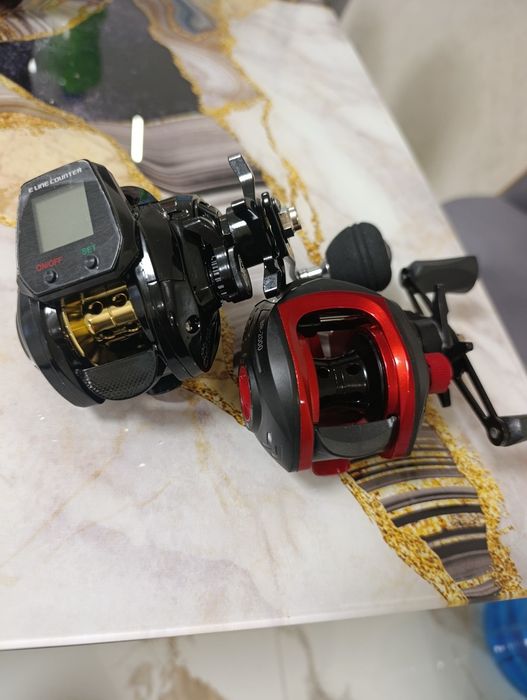 Макари за риболов