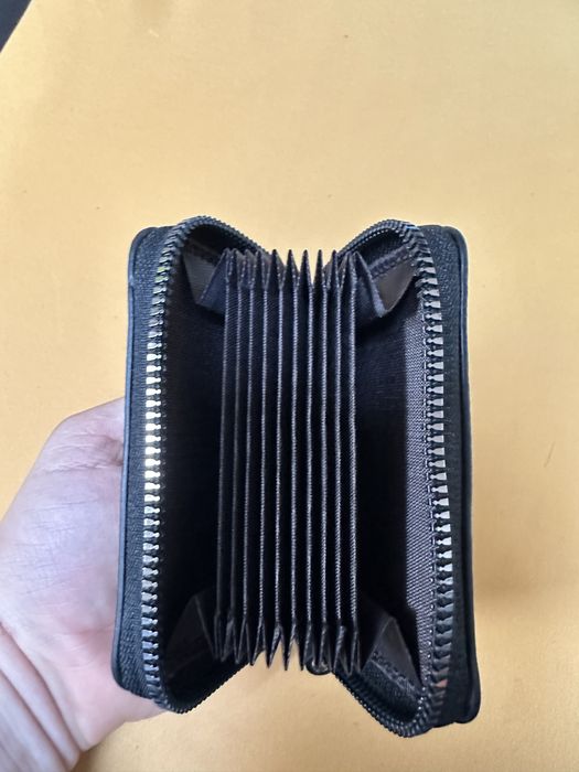 Card Holder Negru