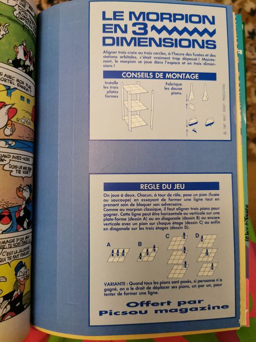 ALBUM PICSOU Magazine No 186