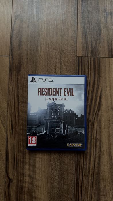 Resident Evil Requiem