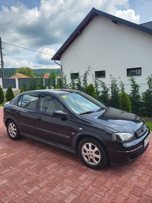 Opel Astra 1.6 8v 2003
