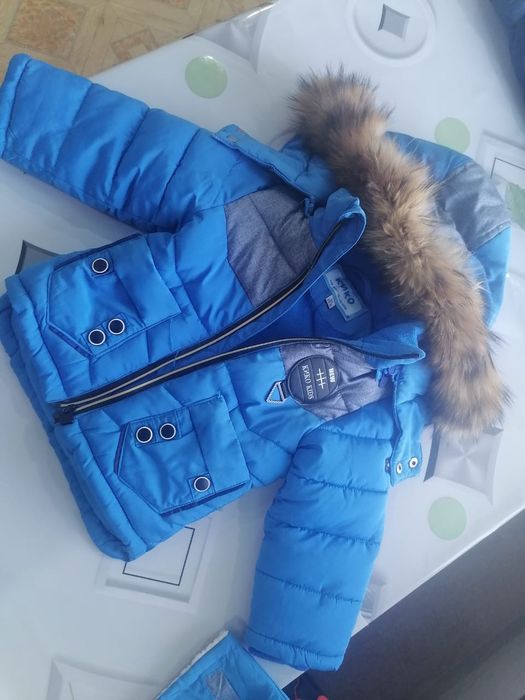 Продам комбинезон зимний (звонить или писать на ватсап )