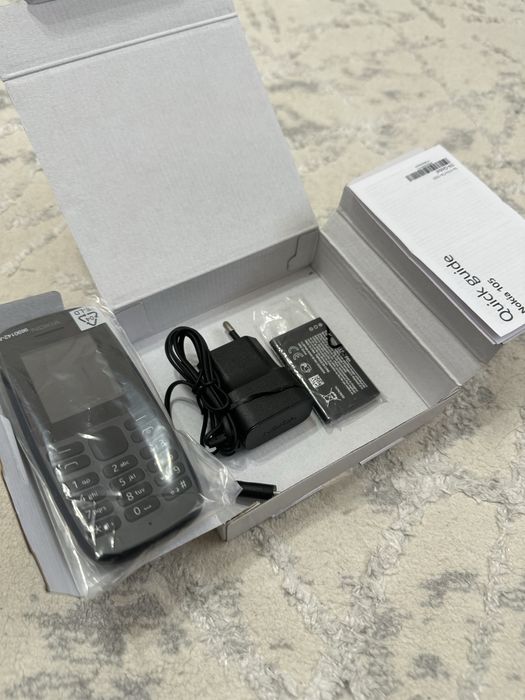 Nokia 105 новый