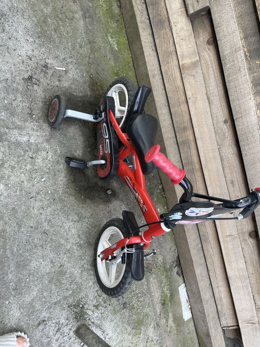 Biciclete de copii 3 -6 ani