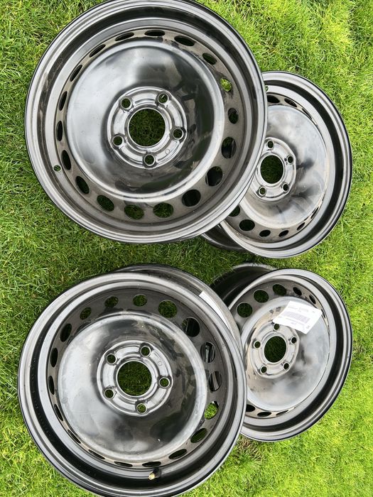 Джанти 15 цола за Рено 6Jx15H2