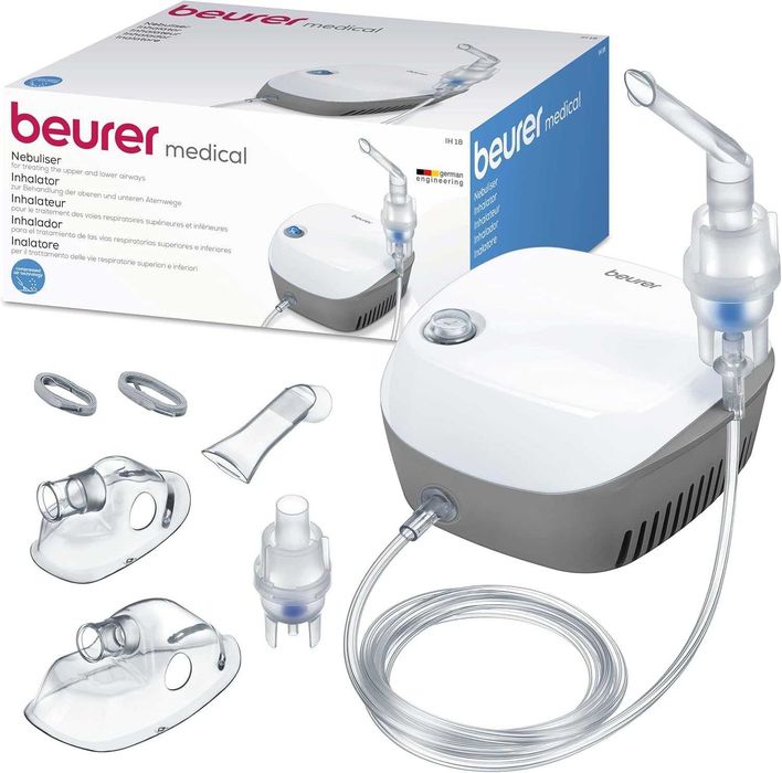 Инхалатор, Beurer IH18 Medical