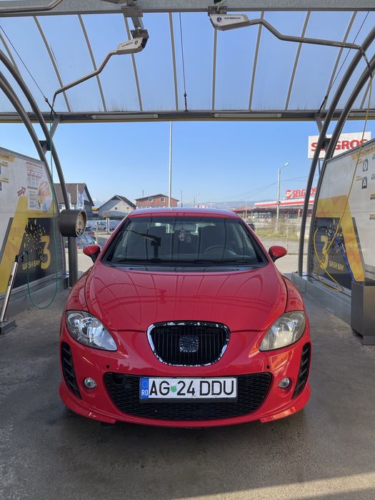 Seat leon Fr 20.diesel,170 Cp