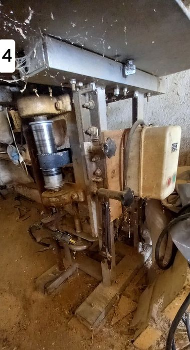 Дърводелски машини