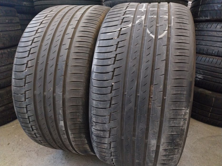 Anvelope second vară 315 35 R21 Continental SSR*RSC 2022