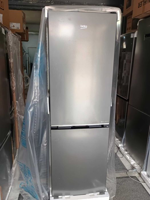 Хладилник с фризер BEKO-БЕКО 186.5 см 316 л No Frost AeroFlow®