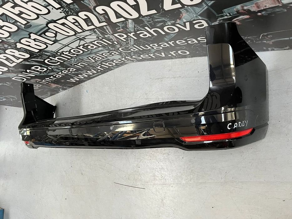 Bara spate VW Caddy 2K7 2021 - negru 2K7807421A