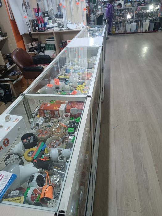 Витрина для товара