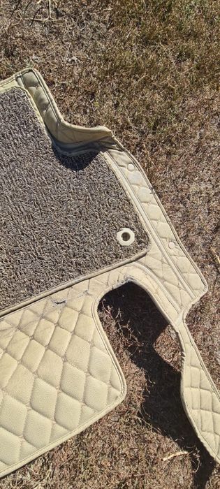 Полики 3д на ландкрузер 200