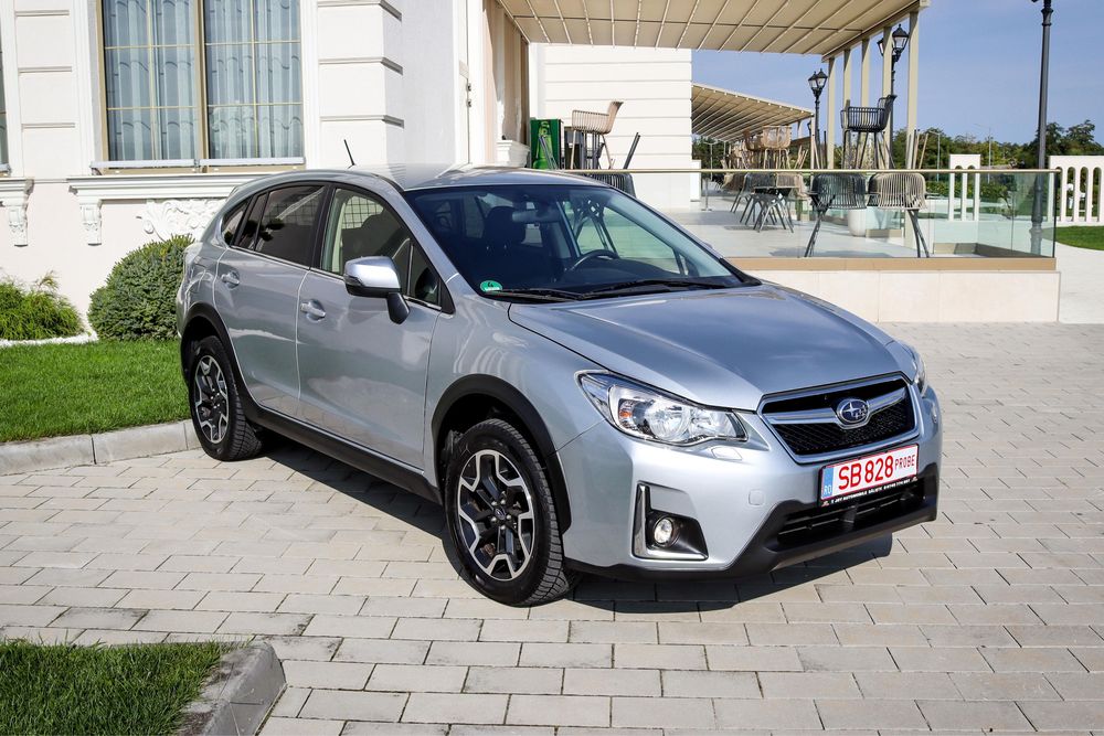 Subaru Xv 2.0 Diesel 2016 4x4*Garantie 12 Luni* RAR Efectuat