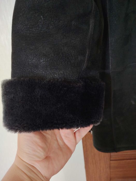 Продам дубленку натуральную