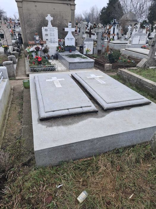 Vânzare loc de veci – Cimitirul Tudor Vladimirescu