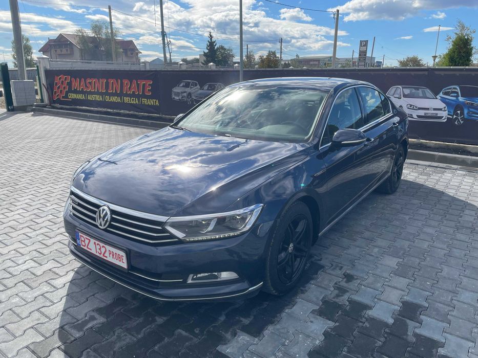 Volkswagen Passat 2.0 TDI Highline 4Motion