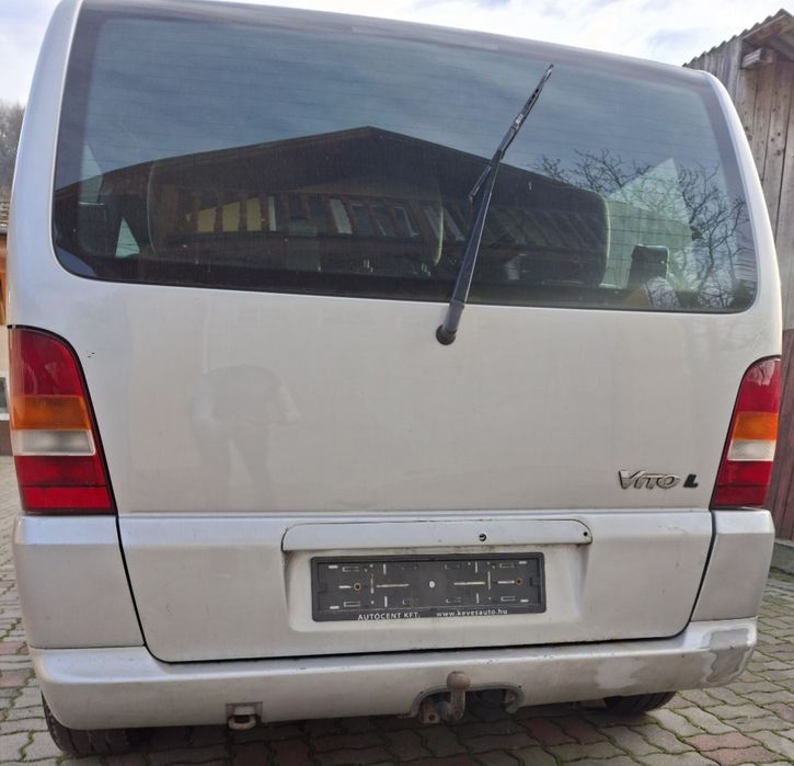 Mercedes Vito 112cdi