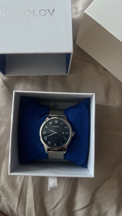 Часы наручные Sokolov