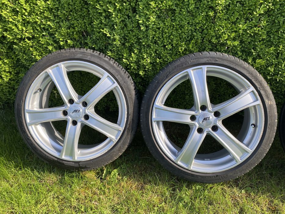 Vand / Schimb Jante AEZ R18 5x112