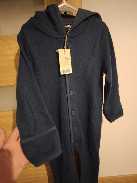 Overall Lână 100%