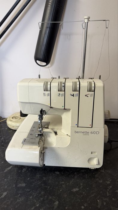 Оверлок Bernette 610D Sublime / Bernina