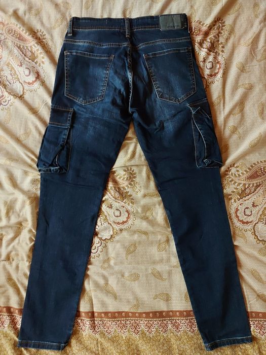 Blugi cu buzunare Otantik Turcia nu DG LV CK MK Gucci