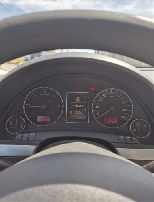 Vand audi a4 b7 s-line