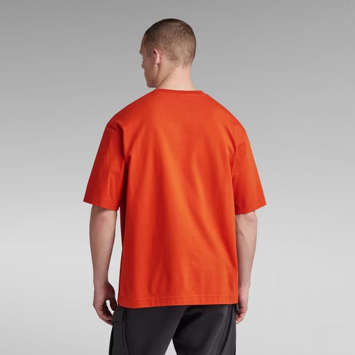 Оригинална OVERSIZE G-Star Raw Autograph M , L нова мъжка тениска