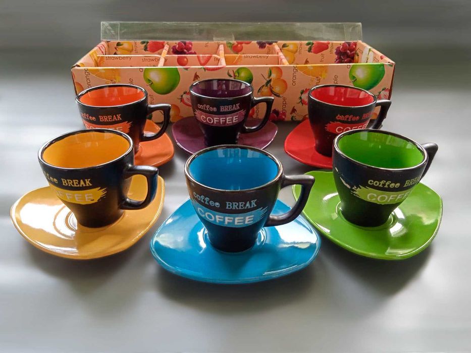 Кофейный набор новый