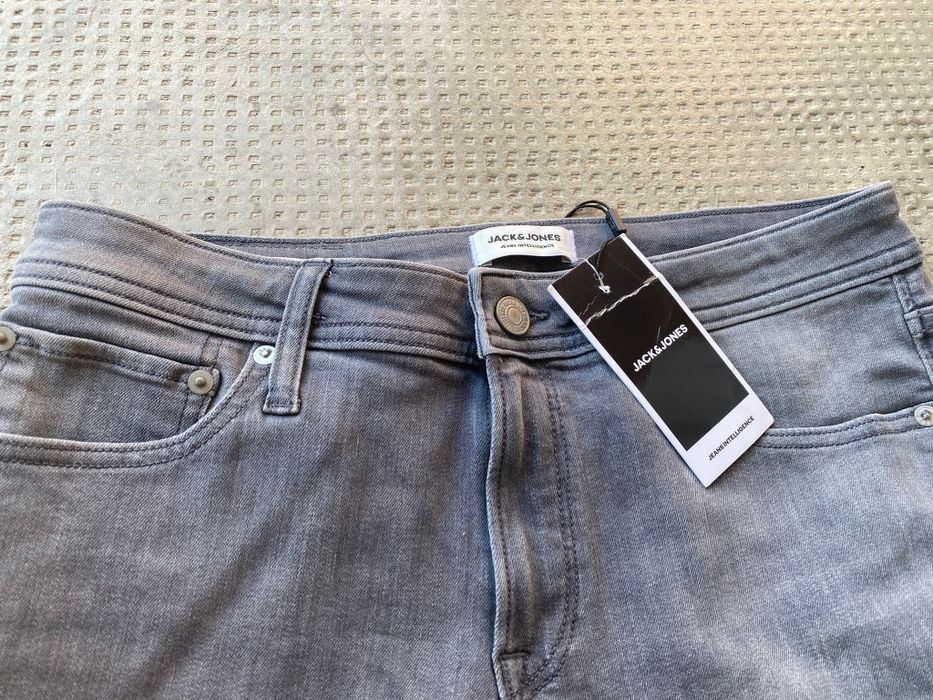 Skinny jeans Jack&Jones pentru bărbați