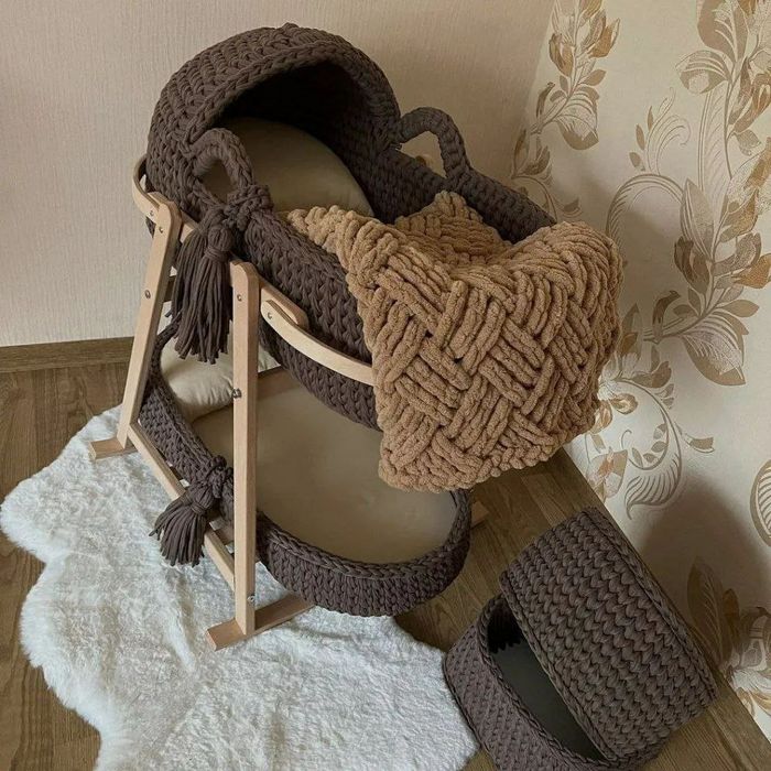 Pled плед люлька