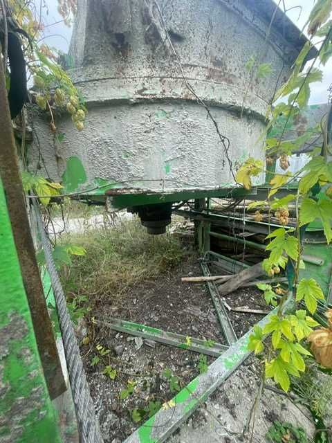 Statie de betoane Stetter