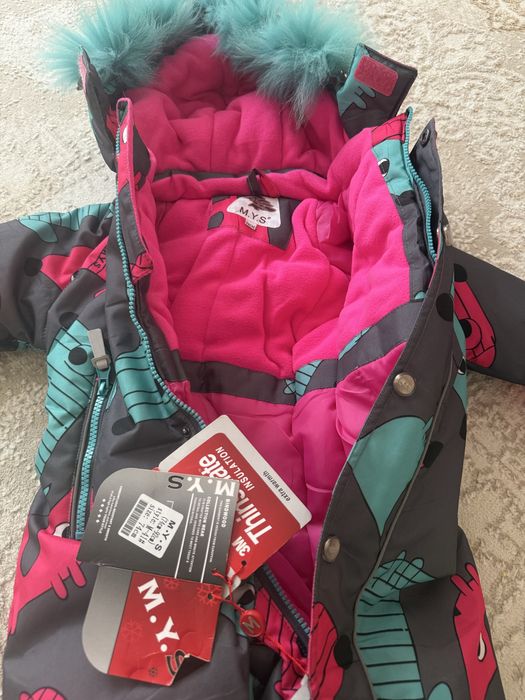 Комбинезон для девочек