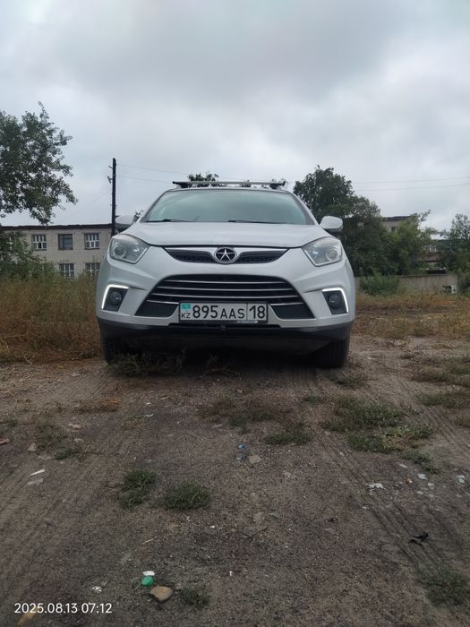 Продам жак с 5 2018 года