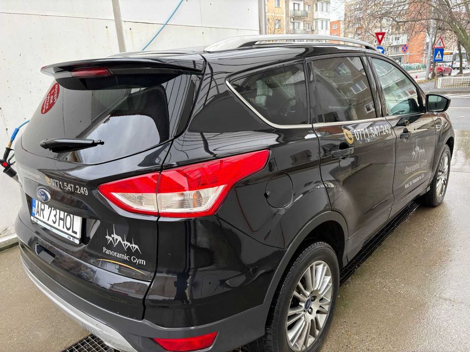 FORD Kuga 2013 — imagine 2
