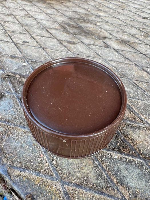 Нови стъклени буркани с пластмасова капачка | Едро и дребно 350мл.