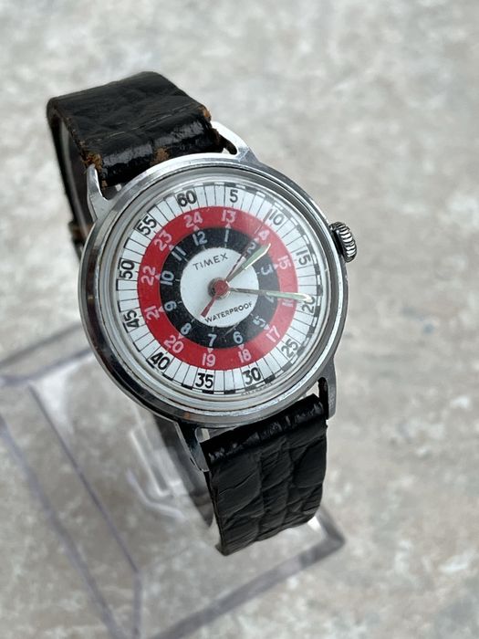 Timex   watch  ani 50