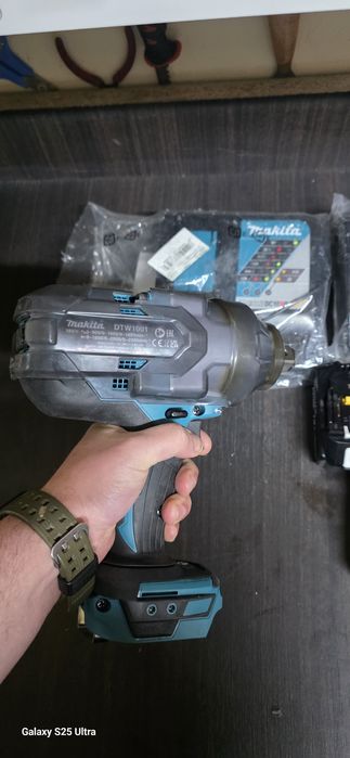 Pistol impact mare Makita