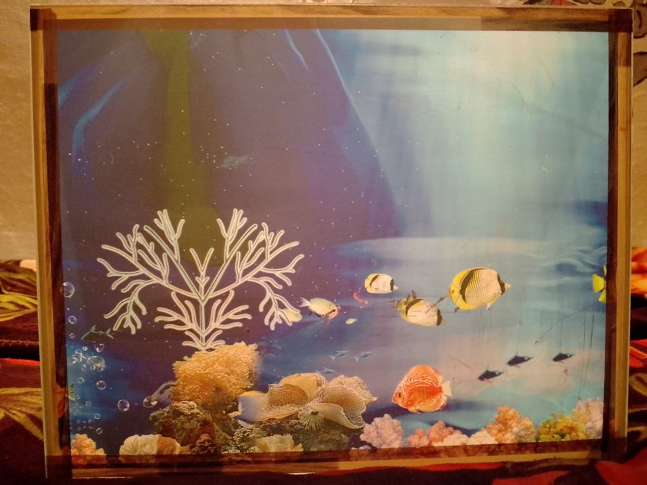 Аквариум продам пишите