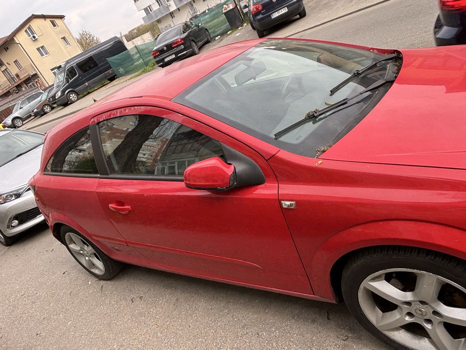 Vand Opel Astra G