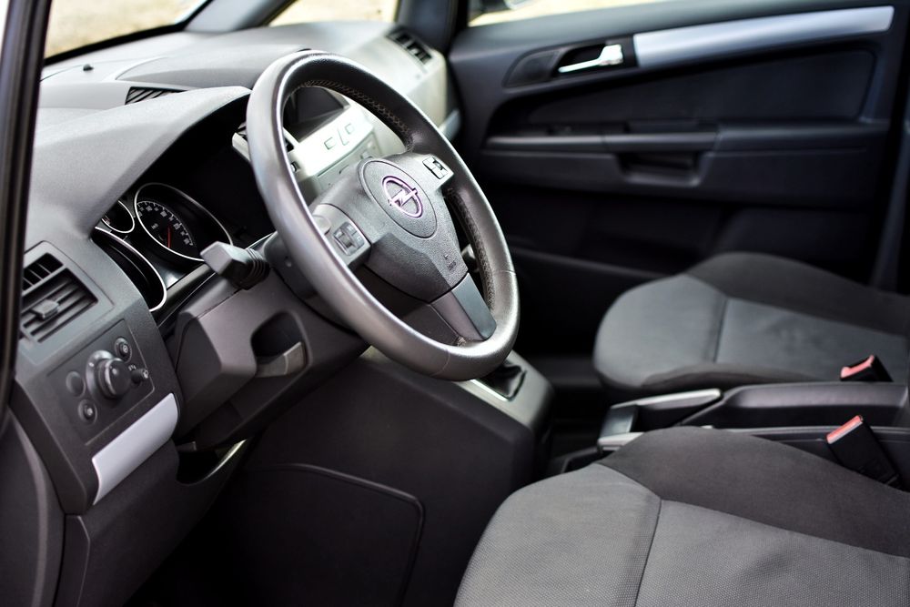 Зафира Б 1.6 cng