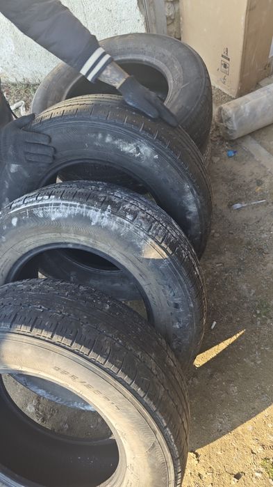 Продам резину все сезонную