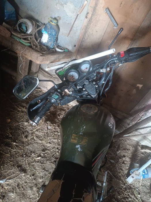 Продам мотоцикл барс