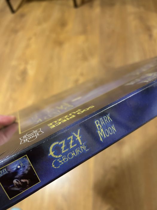 Puzzle Ozzy Osbourne 500 piese