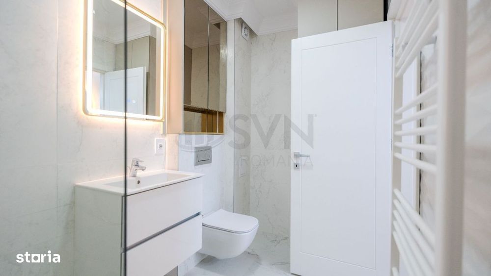 Studio dublu I Ivory Residence I Pipera